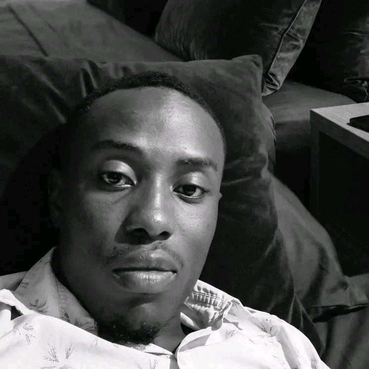 Portrait of Peter Nzana